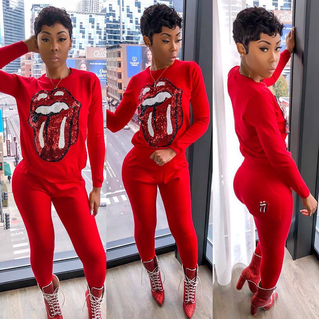 Costume femme en Pull pull - Ref 3335598 Image 19