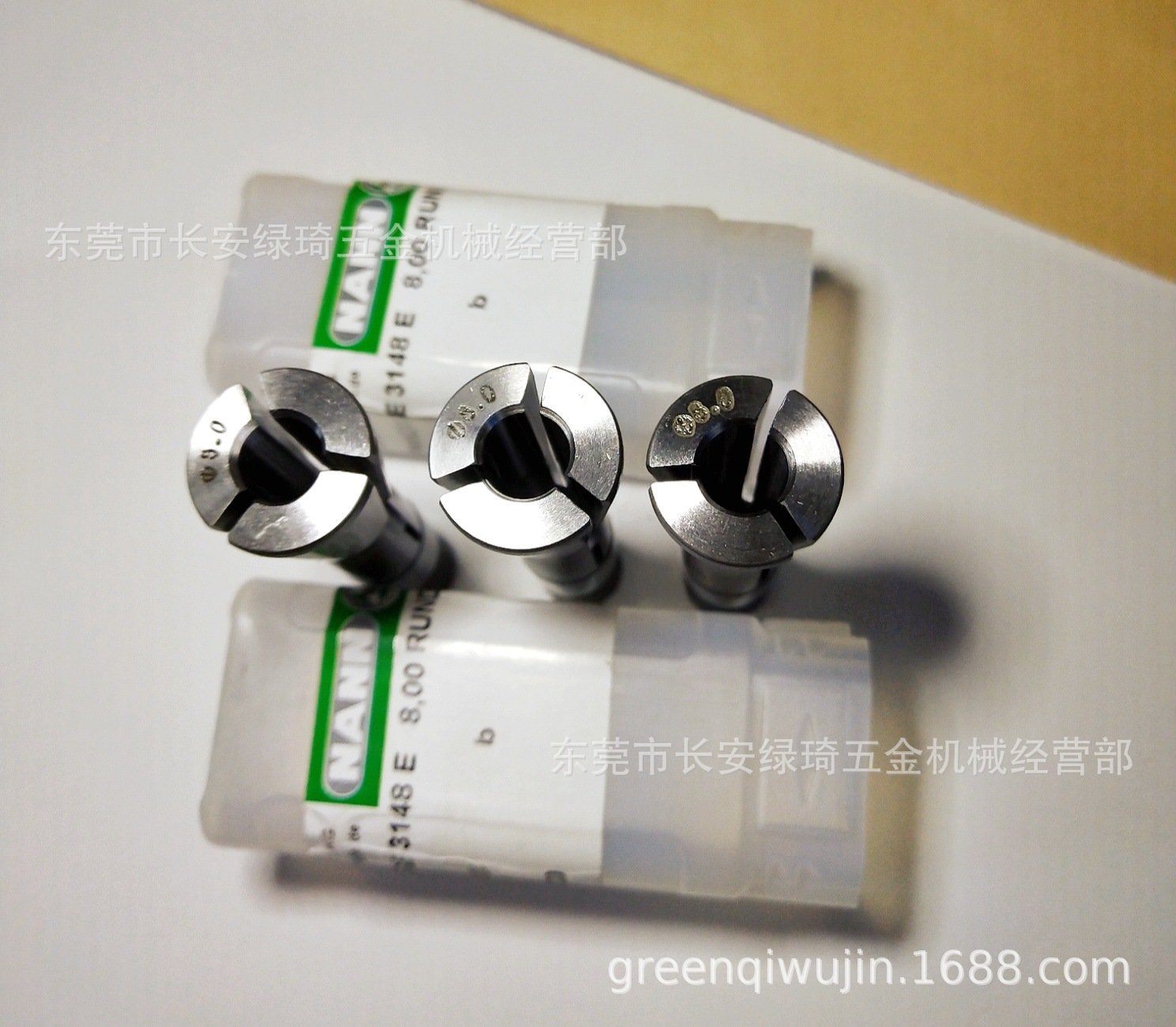 NANN夹头筒夹3148E五轴磨刀机CNC磨床专用瓦尔特舒特伊瓦格安卡机-阿里巴巴
