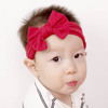 Children's headband, nylon tights with bow, wholesale, European style, boho style