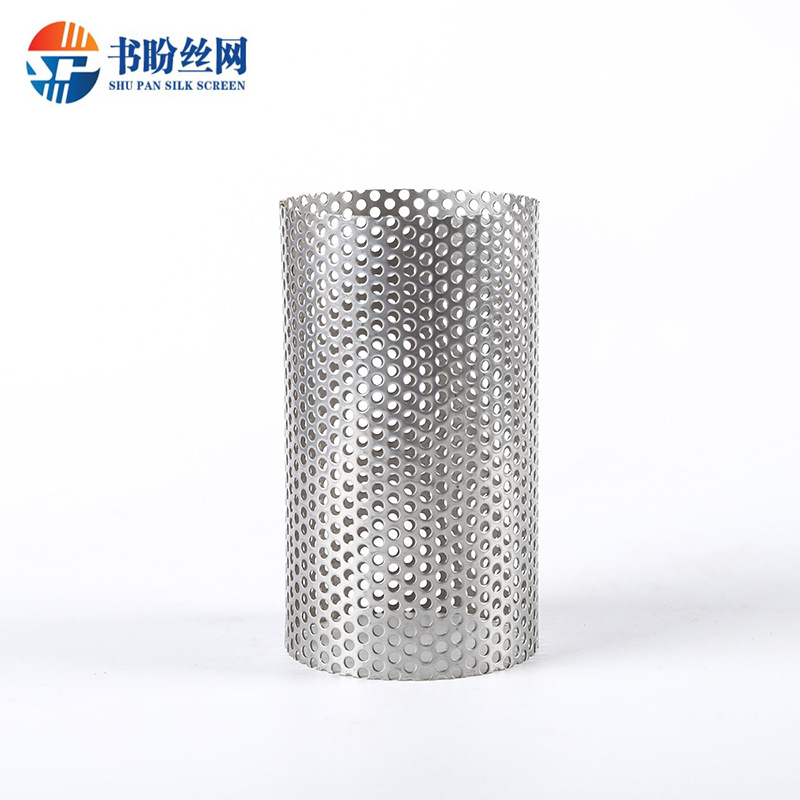 [Cartridge]Manufactor customized Stainless steel Alkali punching Cartridge Manufactor customized Anti-static High temperature resistance Filter cartridge
