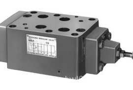 YUKEN,榆次油研,MRB-06-C-30,MRB-06-H-30,叠加式减压阀