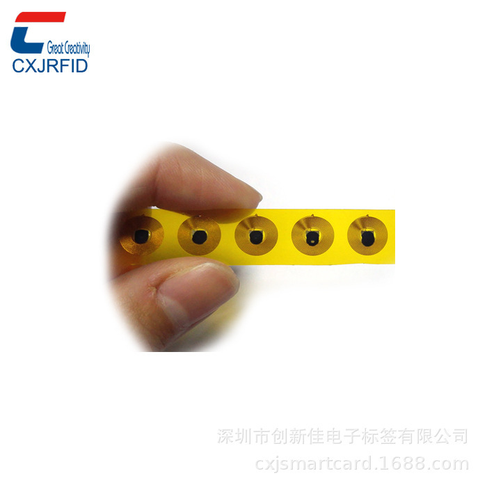 Smart Tag watch FPC custom access control consumption card FPC electronic tag, fpc tag