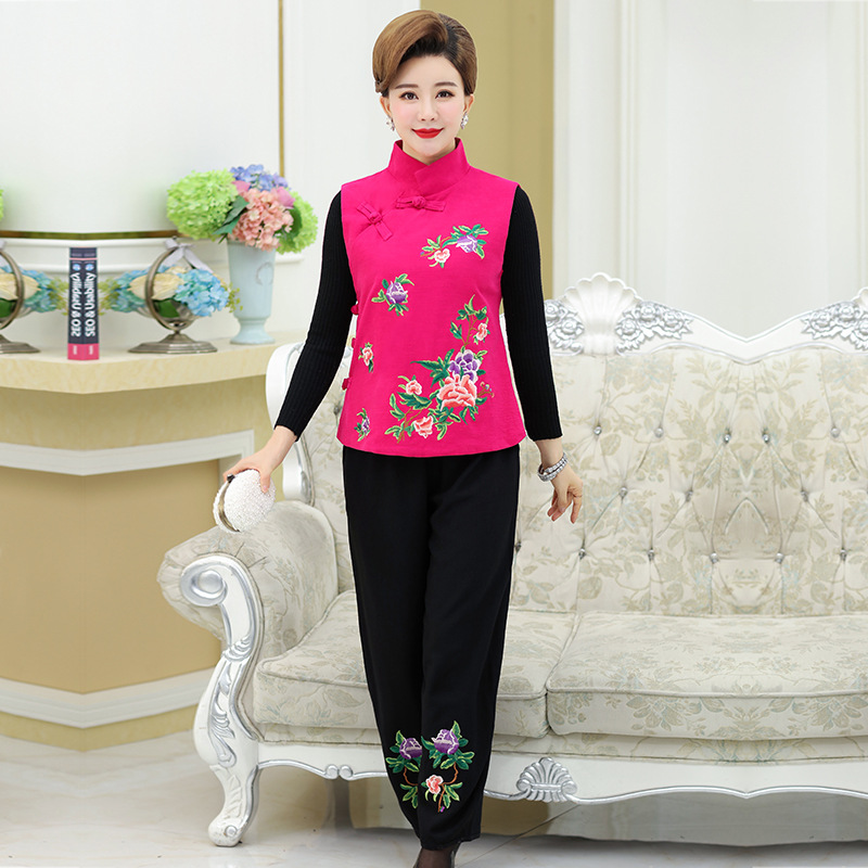 Gilet femme en Coton - Ref 3317853 Image 3