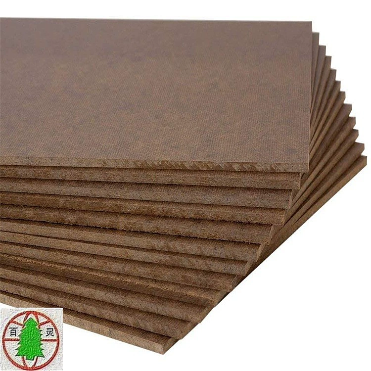 3,2 мм твёрдой древесноволокнистой плиты мебельного класса HARD FIBREBOARD гибкость, прочность, лёгкость изгиба, износостойкость и коррозионная устойчивость