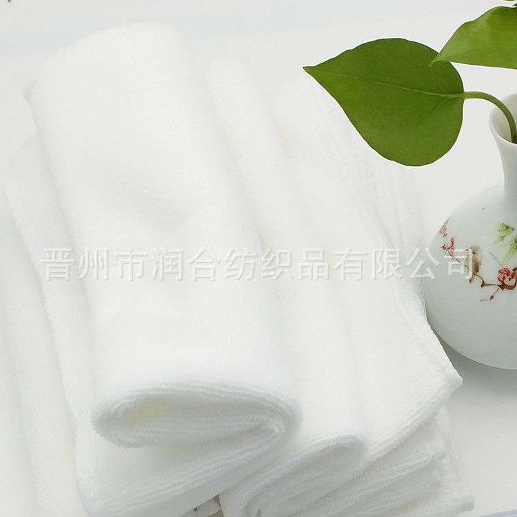 Factory towels 180gsm30*70cm fibre towel Bathing Foot cosmetology Haircut towel