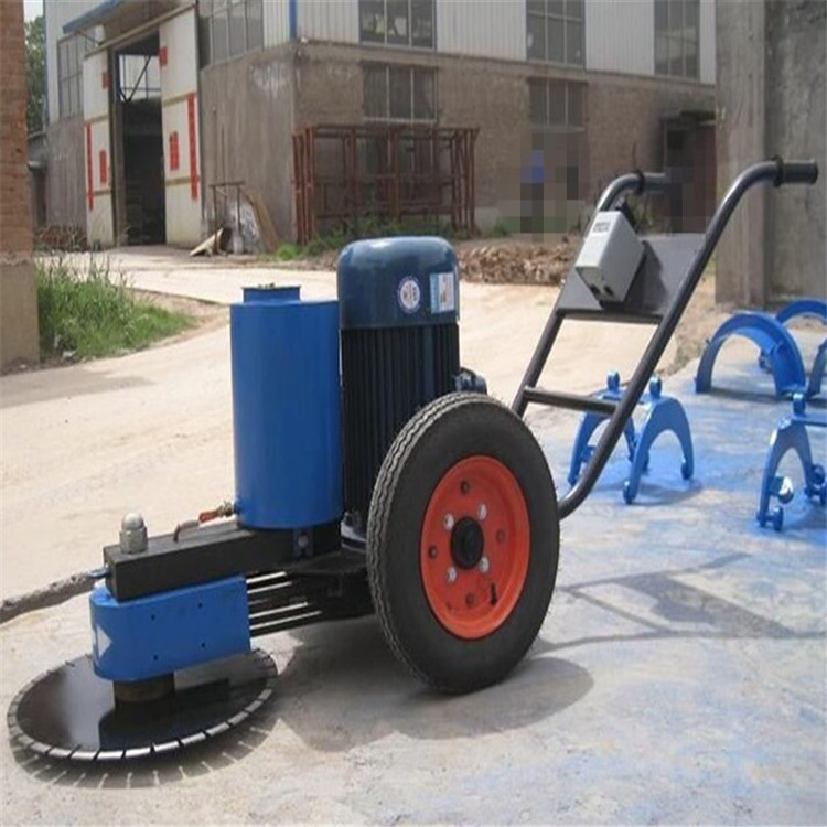 供应水泥钢筋管柱切桩机 锯桩机 源头工厂实惠耐用操作简单