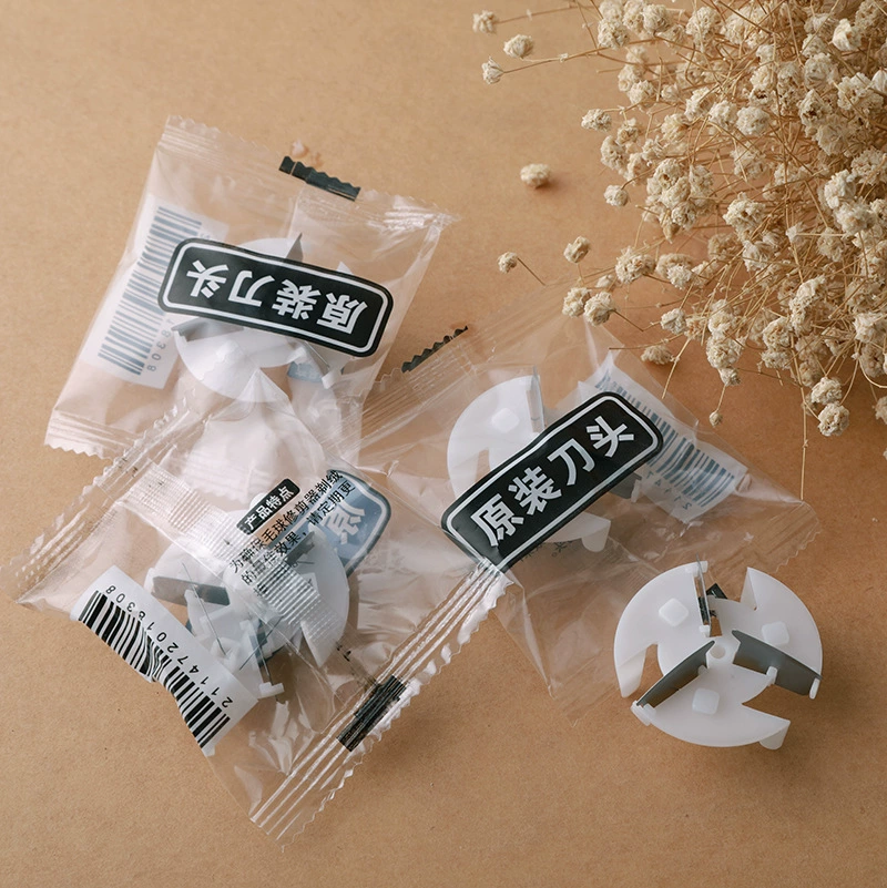 Мяч для волос триммер режущая головка бритва режущая головка Обрезка одежды запасная режущая головка волос мяч машина лезвие оптом