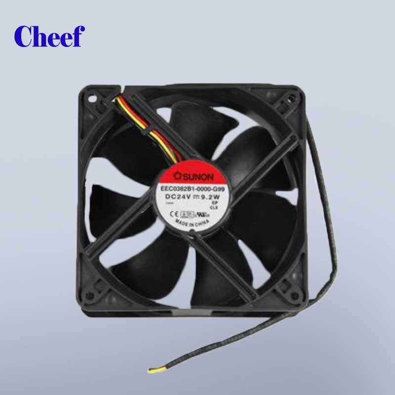 依玛仕喷码机配件5494-E 型S4S89040 风扇适用于依玛仕喷码机