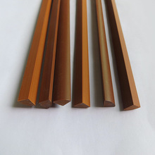 家具柜门压条pvc塑料装饰配件衣柜移门沙发门窗塑料压条来图来样