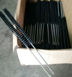 工具刷;试管刷;清洗设备配件