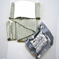 6 inch Israel emergency hemostasis emergency elastic compression bandage vacuum outdoor emergency military green tactical 8 inch 