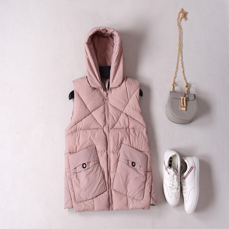 Gilet femme YOUYIGE - Ref 3316761 Image 1