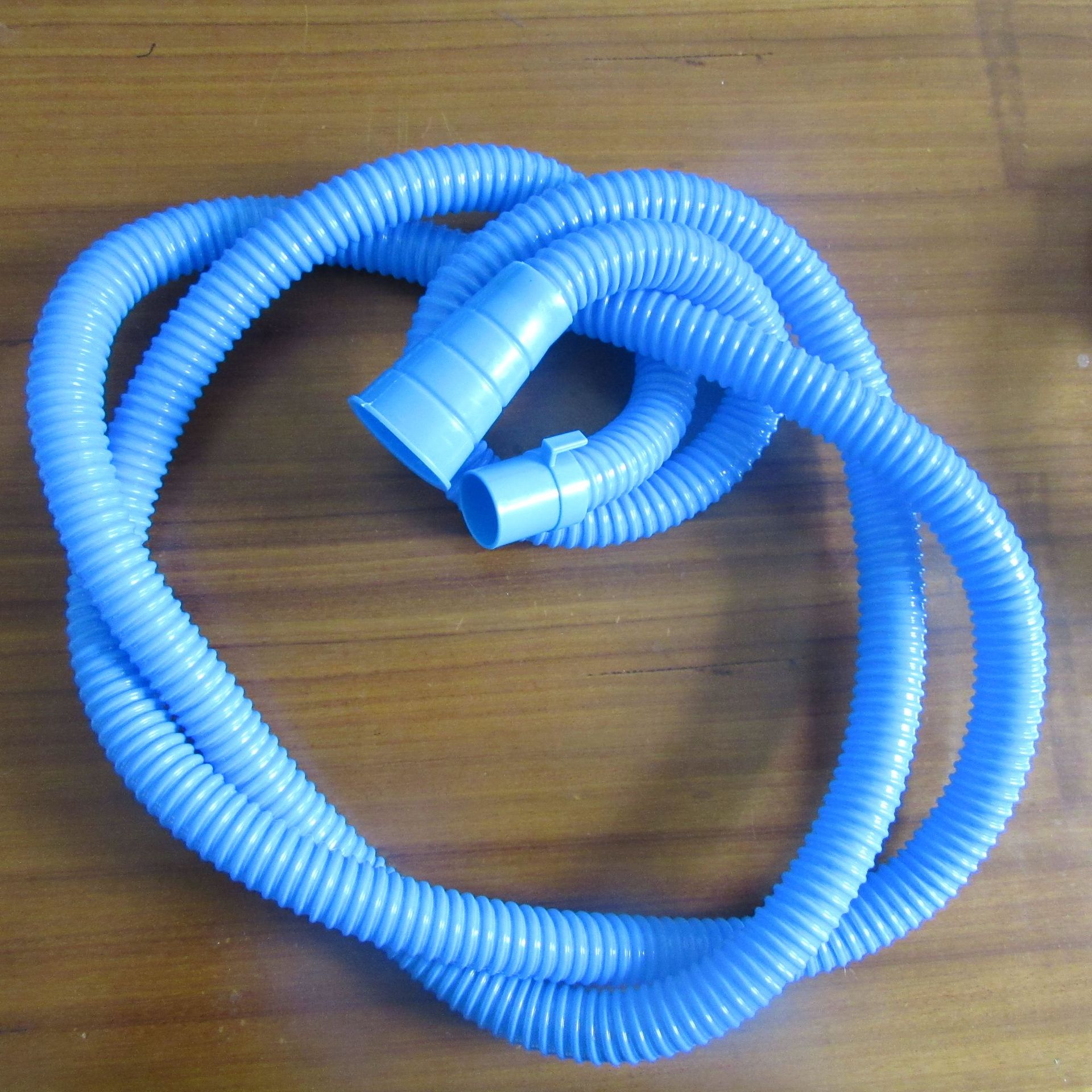 厂家供应 通用型洗衣机排水管 PVC洗衣机排水管 pvc缠绕出水