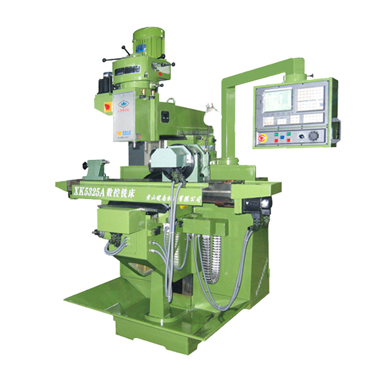 安徽皖南 XK6325A  新诺精工数控炮塔铣床 低价促销