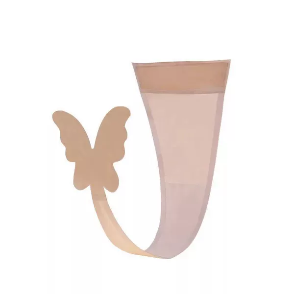 Butterfly skin color