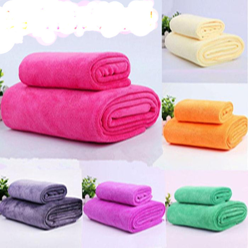 Bath towel Manufactor Direct selling wholesale adult men and women soft water uptake Beauty Foot bath Hotel massage towel