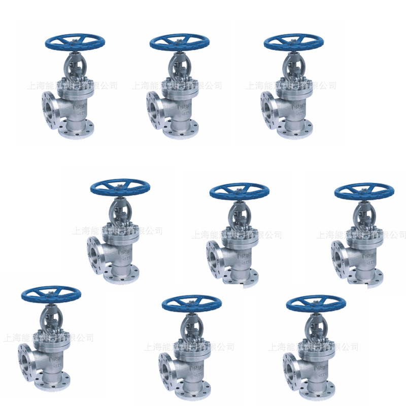 厂家直销 节流截止阀 截止阀 高压法兰截止阀 上海截止阀