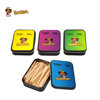 HoneyPUFF genuine speaker tube set Mikou iron material cigarette box storage moisturizing box is convenient to use