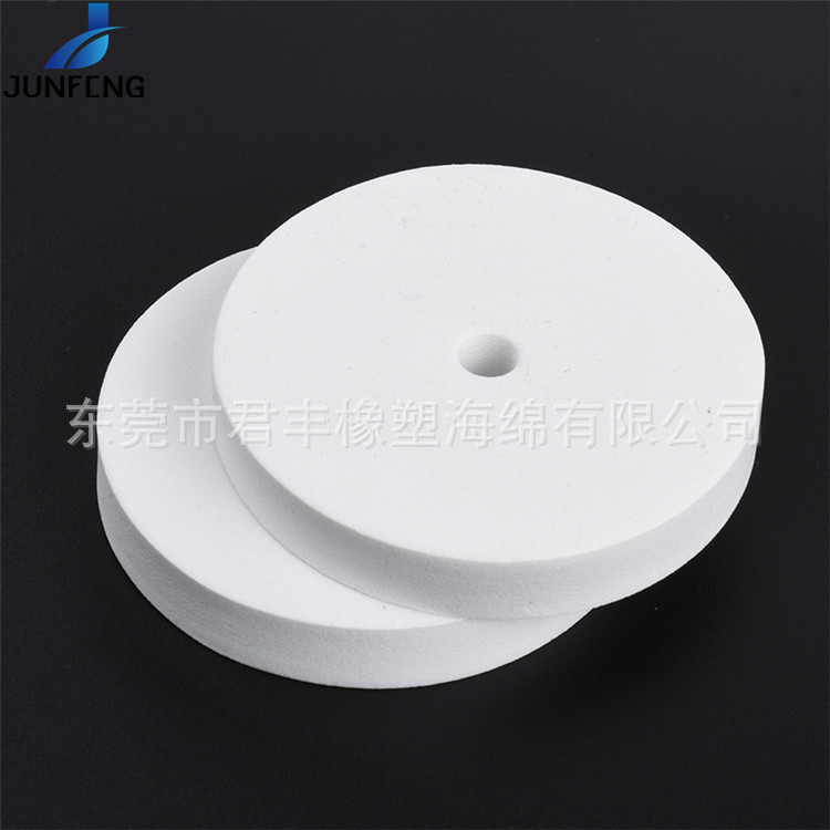 五金防滑脚垫减震耐磨海绵垫片EVA胶穿孔垫 EVA泡棉胶垫家具