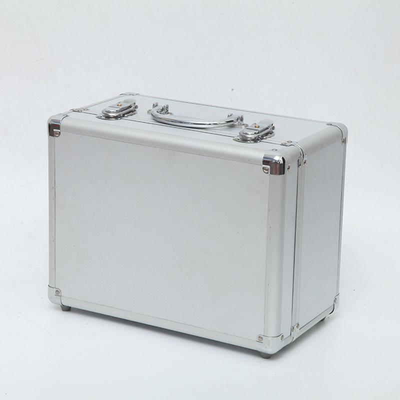 小圆角模型箱 高质量模型箱 铝合金工具箱 模型箱带锁包装箱