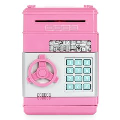 Creative Large-Scale Simulated Children's ATM Savings Bank Small Password Safe Automatic Money Reel Coin Bank