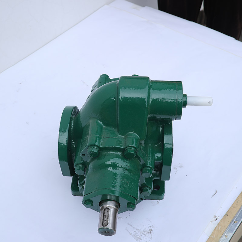 输送废矿物油泵,输送沥青混合油输送泵用KCB齿轮泵因为专业