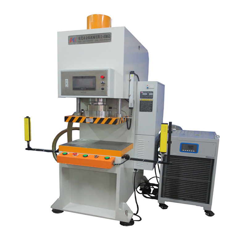 多工位转盘弓形油压机多工位油压机多工位转盘油压机