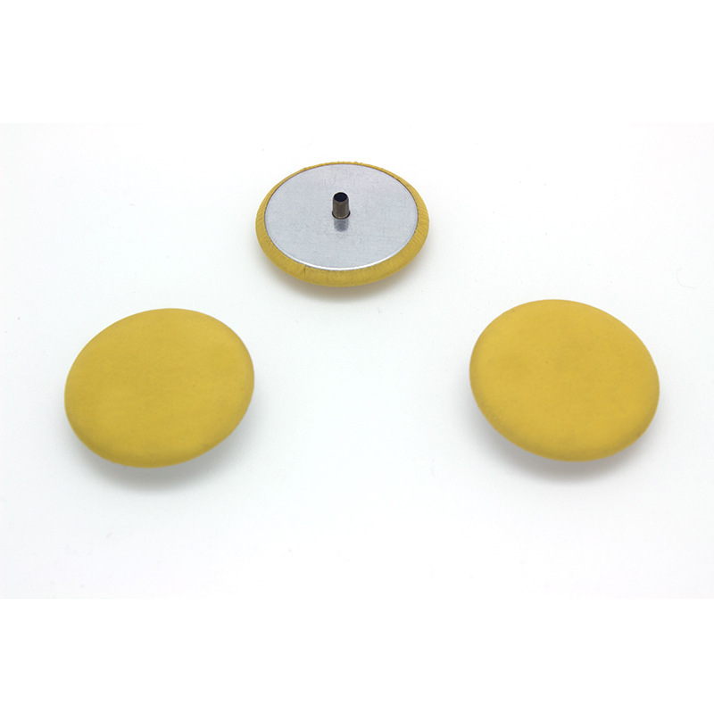 奥道销售 皮质包布扣 紧实无毛边沙发软包扣 可