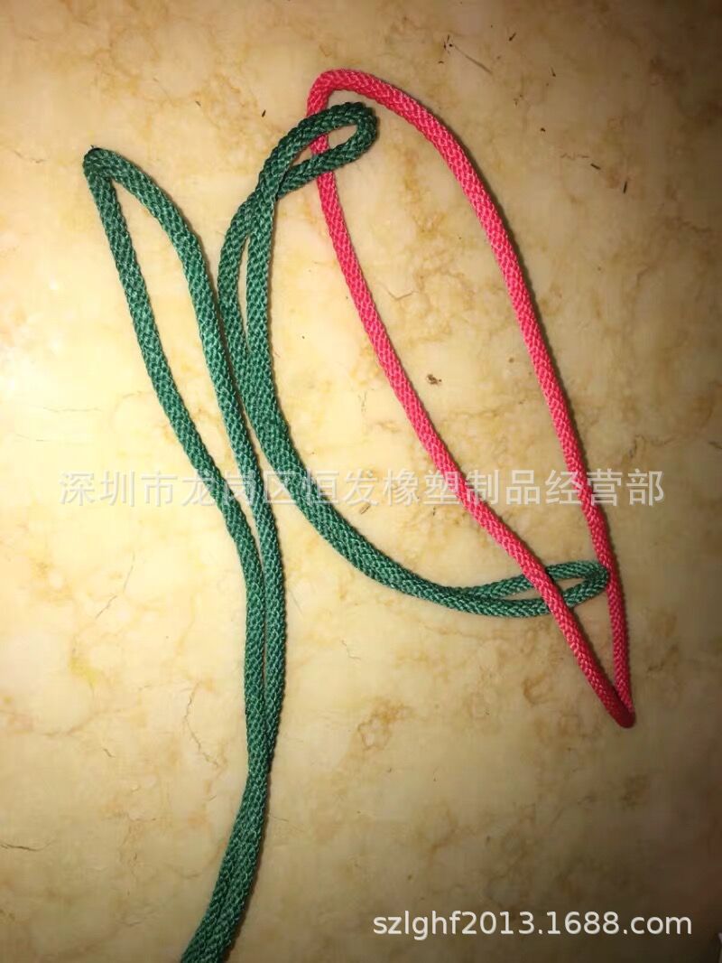 红色尼龙皮带 鹰牌万能磨刀机配件 昆雕磨刀机皮带 5*460mm 500mm