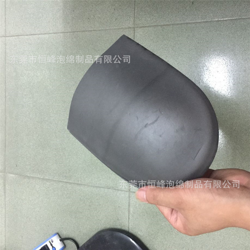 厂销泡棉凸点靠背板  泡棉防滑板设计生产 泡eva猫窝