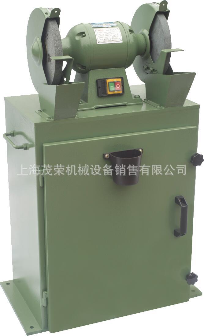 厂家授权 杭州西湖砂轮机 除尘式 M3325