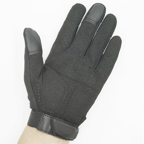 Manufacturer produces outdoor sports tactical gloves training mountain climbing riding motorcycle full finger protective touch screen gloves
