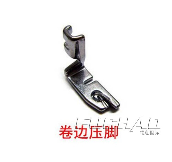 缝纫机配件/老式配件/老式压脚/老式卷边压脚厂价直供