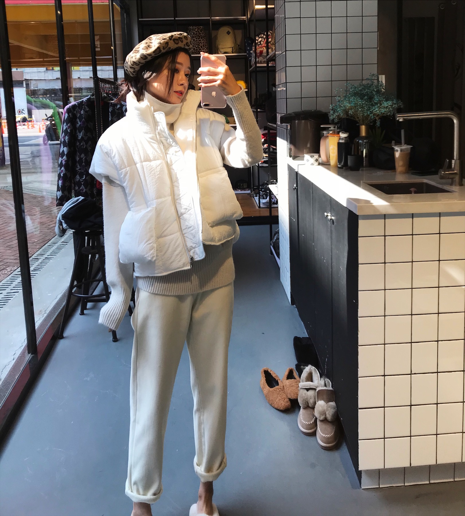 Gilet femme HDSNN en Coton - Ref 3317558 Image 31