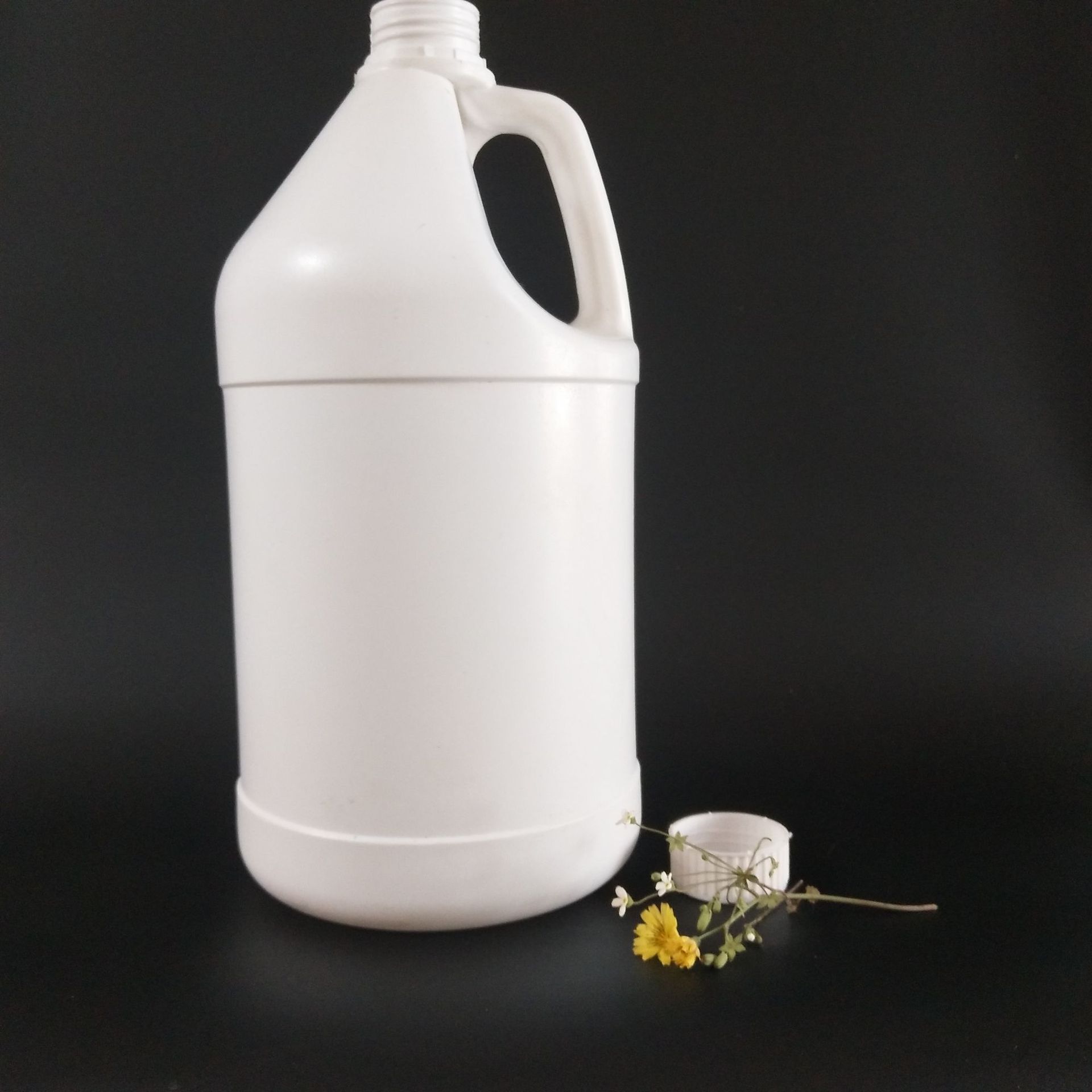 3.8升加仑桶 塑料桶 机油壶 化工桶  PE材质防冻液壶