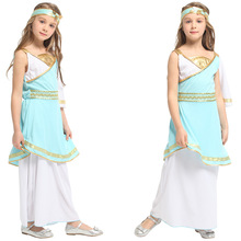 ��ʥ��cosplay��װ Ů��ͯ���ݷ� ����ȹ �����װG-0312