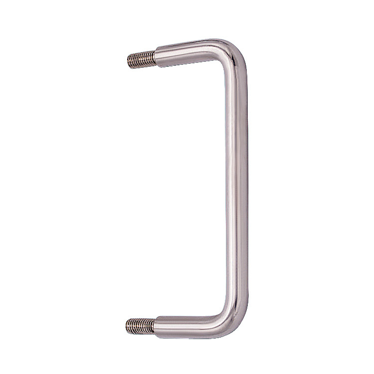 SK4-002S工业五金不锈钢门把手 电箱机柜机械设备箱门 圆棒拉手