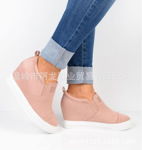 Bottes femme en Daim - Ref 3354281 Image 37