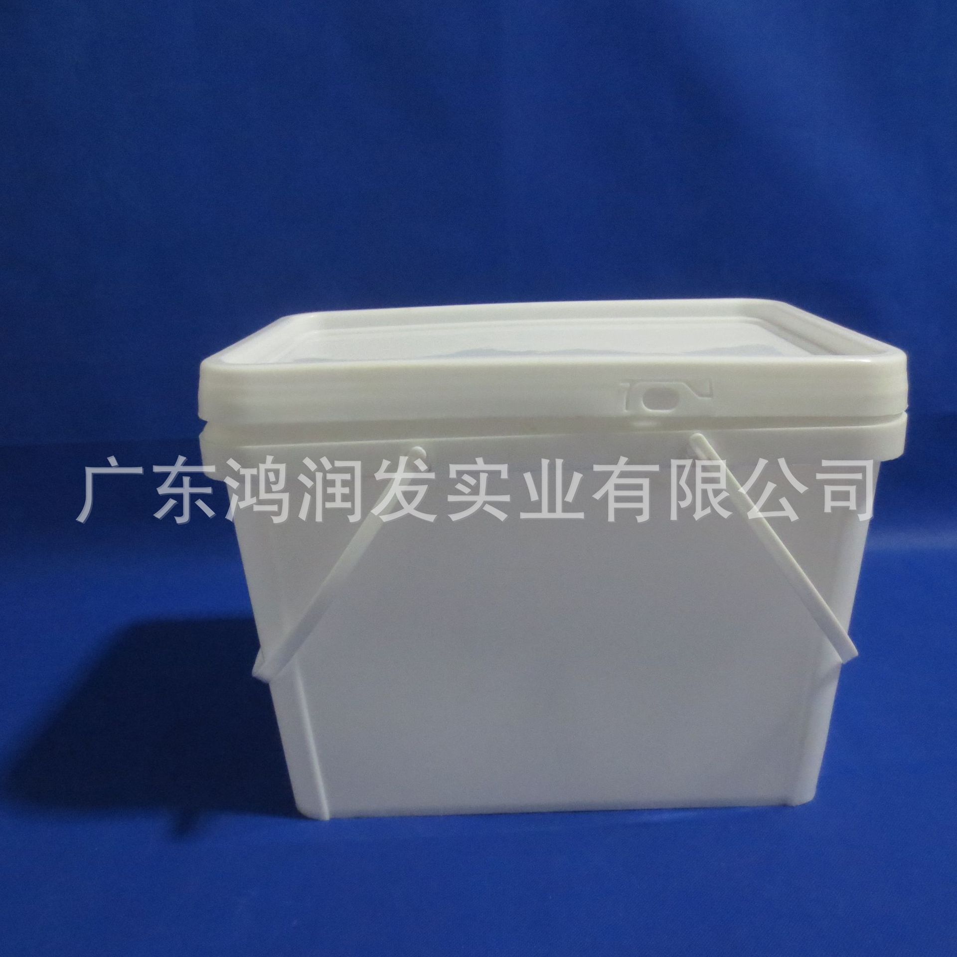 20L 长方形桶 塑料长方形桶 塑料桶