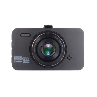 3inch Hd Night Vision Single and Dual Lens Car Driving Recorder Cross-Border Model Factory Direct Sale Cross-Border Exclusive Supply (Driving recorder) - single-lens