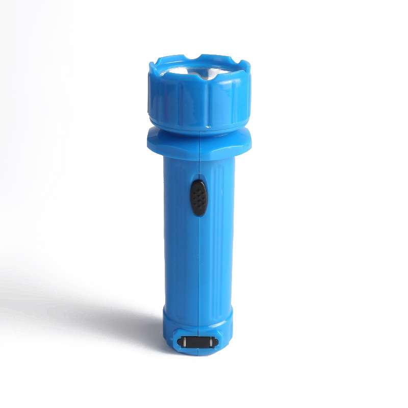 Plastic travel lights for traveling