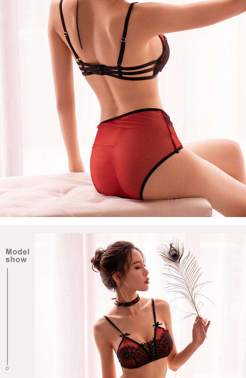 Soutiens-gorge HOMME FUMé - Ref 3370303 Image 19