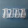 充气透明植绒pvc鞋撑