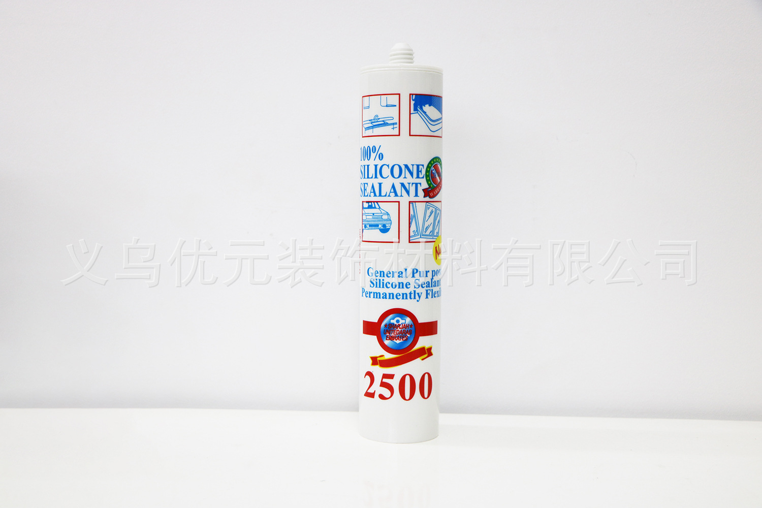 silicone sealant 玻璃胶工业胶透明硅酮密封胶非洲中东酸性厂家-阿里巴巴