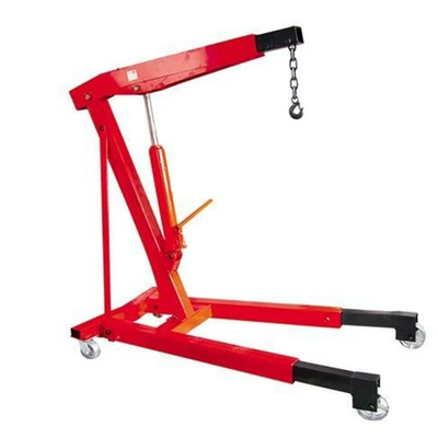 Single Arm Hanger, Mühərrik alətləri