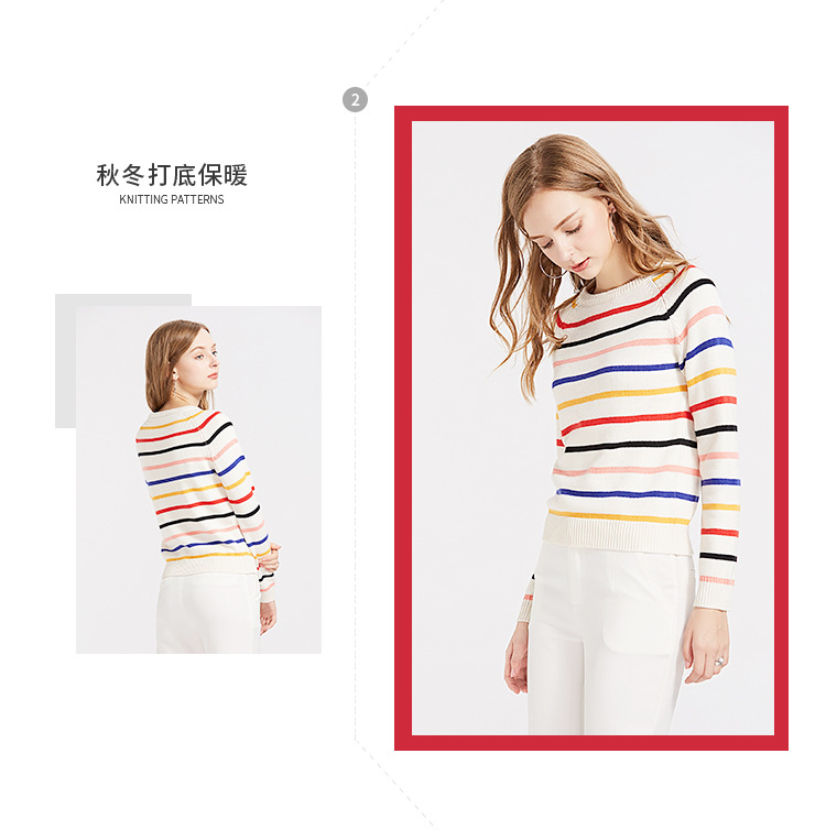 Pull femme - Ref 3414840 Image 20