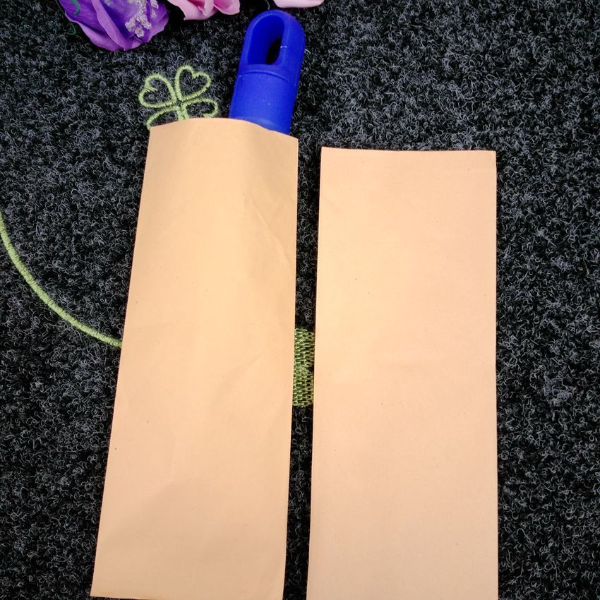 骨肉相连袋 防油纸袋 烧烤打包袋烤串烤肉串烤香肠糖葫芦纸袋袋子