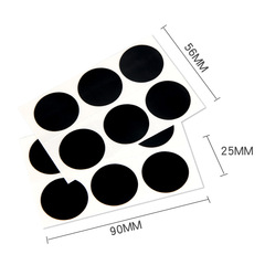 Bicycle glueless patch kit, mountain foldable bike, road bike, quick patch tool BTP-01