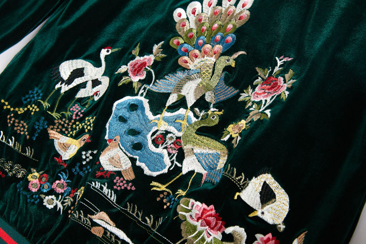 Costume femme ELADYBABY en Velours - Ref 3333948 Image 28