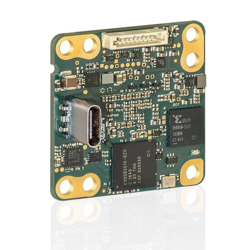 IDS USB 3.1 Gen. 1接口 高灵敏度工业板级相机 UI-3272LE-C-VU